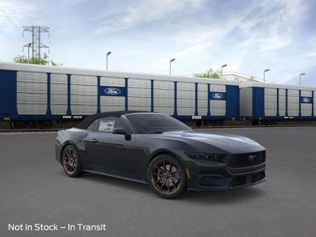 2026 Ford Mustang EcoBoost® Convertible