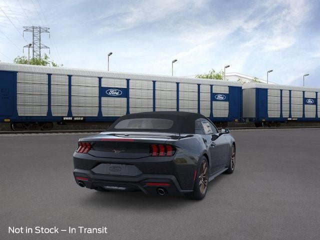 2026 Ford Mustang EcoBoost® Convertible