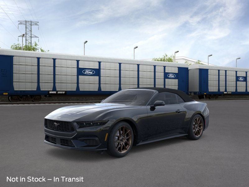 2026 Ford Mustang EcoBoost® Convertible