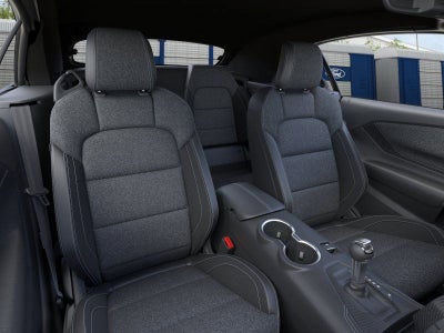 2026 Ford Mustang EcoBoost® Convertible