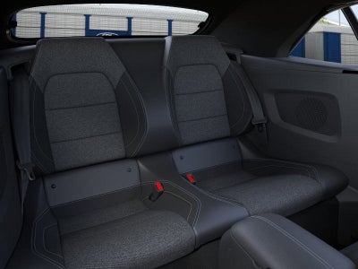 2026 Ford Mustang EcoBoost® Convertible