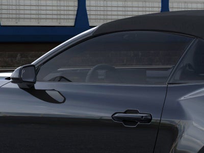 2026 Ford Mustang EcoBoost® Convertible