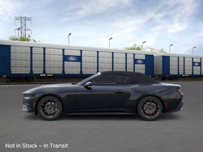 2026 Ford Mustang EcoBoost® Convertible