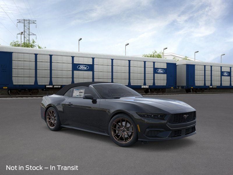2026 Ford Mustang EcoBoost® Convertible