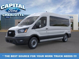 2025 Ford Transit Commercial Passenger Van XL