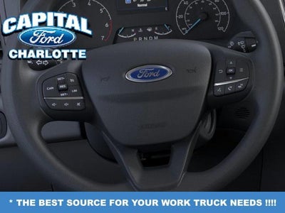 2025 Ford Transit Commercial Passenger Van XL