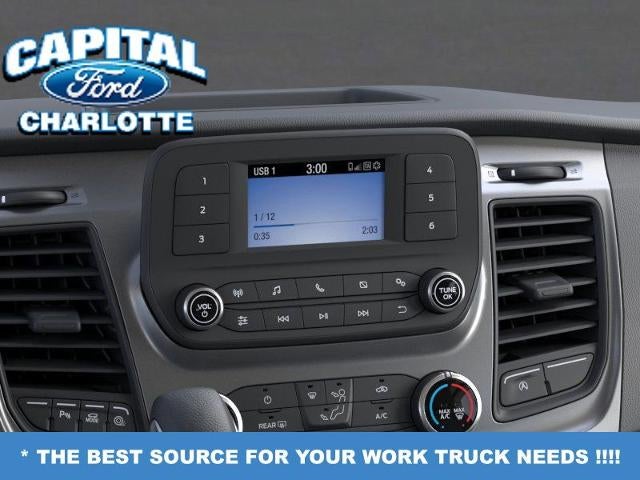 2025 Ford Transit Commercial Passenger Van XL