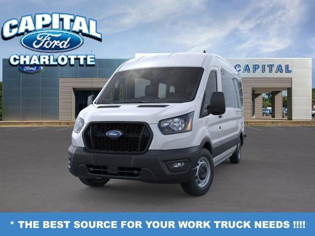 2025 Ford Transit Commercial Passenger Van XL
