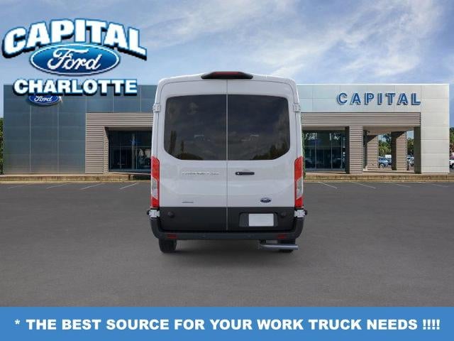 2025 Ford Transit Commercial Passenger Van XL