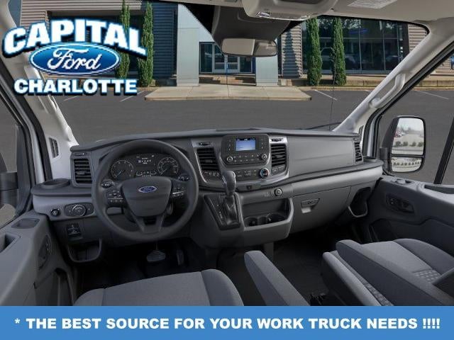 2025 Ford Transit Commercial Passenger Van XL