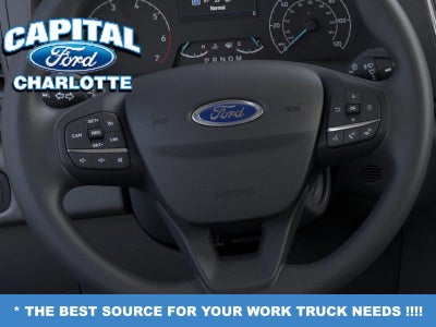 2025 Ford Transit Commercial Passenger Van XL