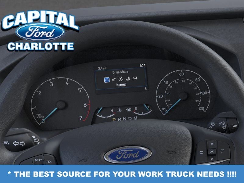 2025 Ford Transit Commercial Passenger Van XL