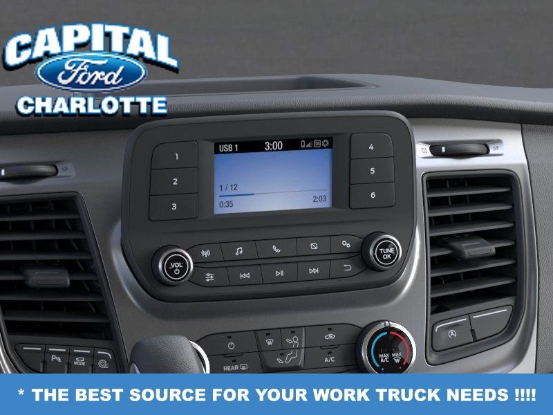 2025 Ford Transit Commercial Passenger Van XL