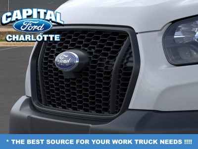 2025 Ford Transit Commercial Passenger Van XL