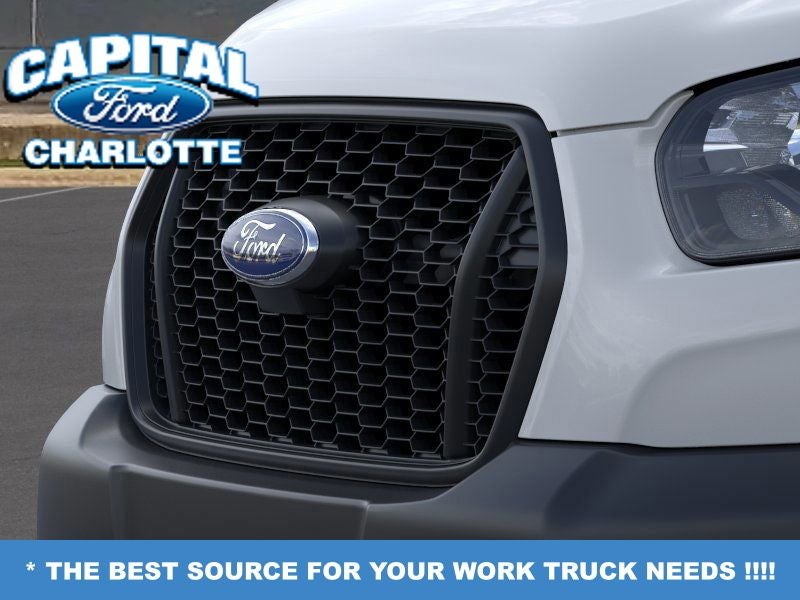 2025 Ford Transit Commercial Passenger Van XL