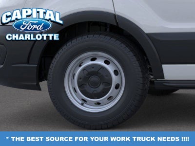 2025 Ford Transit Commercial Passenger Van XL