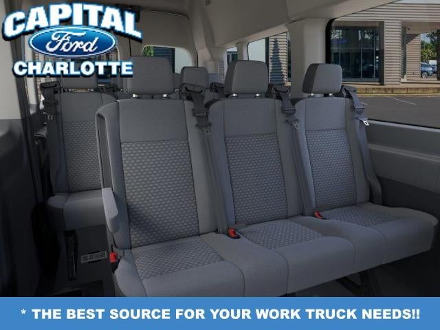 2025 Ford Transit Commercial Passenger Van XLT