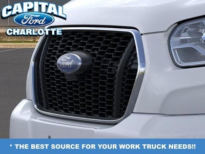 2025 Ford Transit Commercial Passenger Van XLT