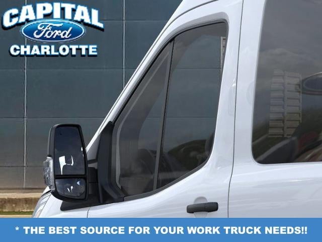 2025 Ford Transit Commercial Passenger Van XLT