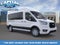 2025 Ford Transit Commercial Passenger Van XLT