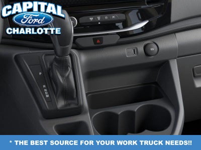 2025 Ford Transit Commercial Passenger Van XLT