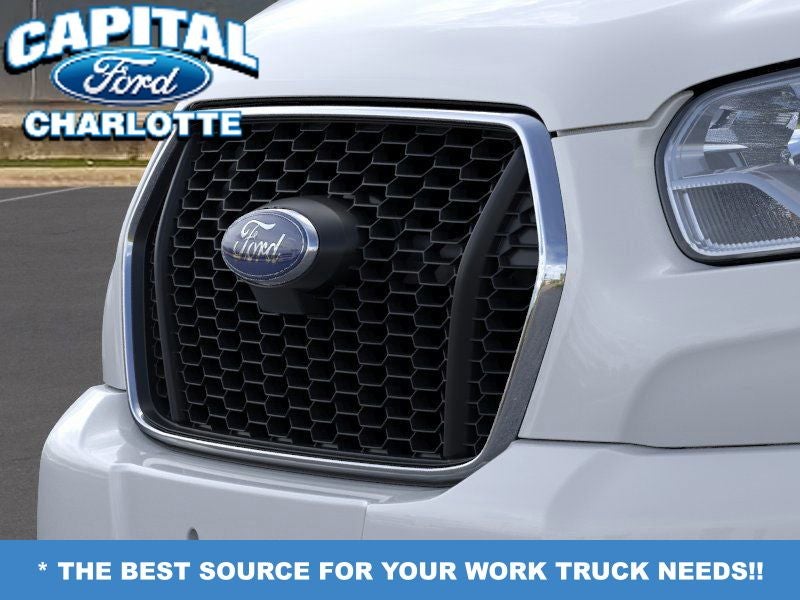 2025 Ford Transit Commercial Passenger Van XLT