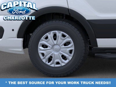 2025 Ford Transit Commercial Passenger Van XLT