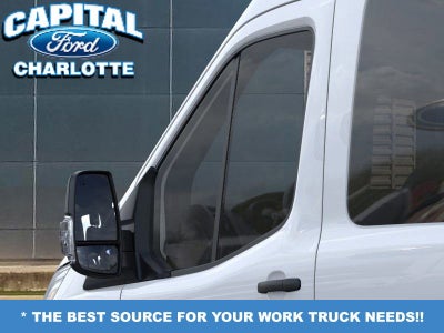 2025 Ford Transit Commercial Passenger Van XLT