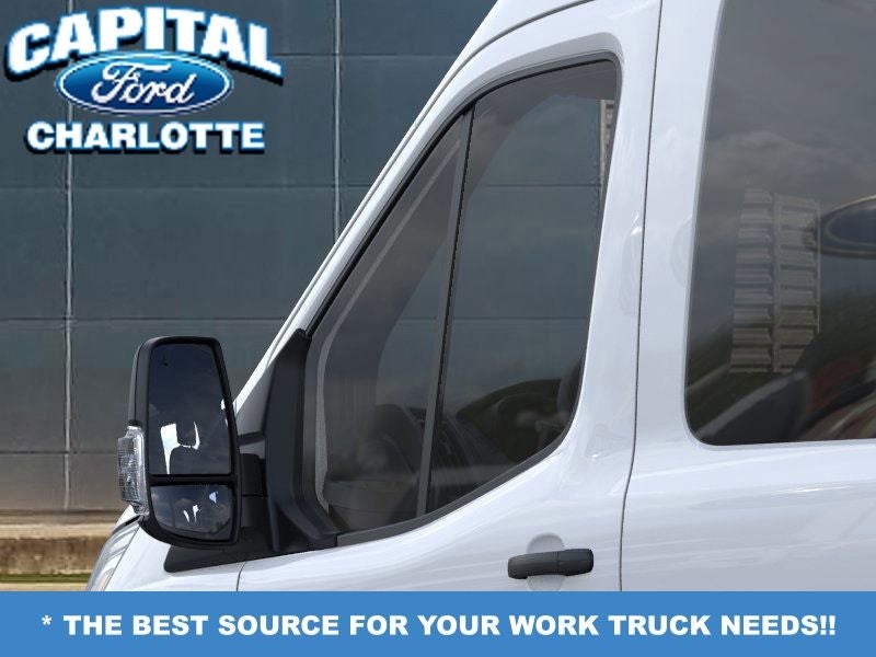 2025 Ford Transit Commercial Passenger Van XLT