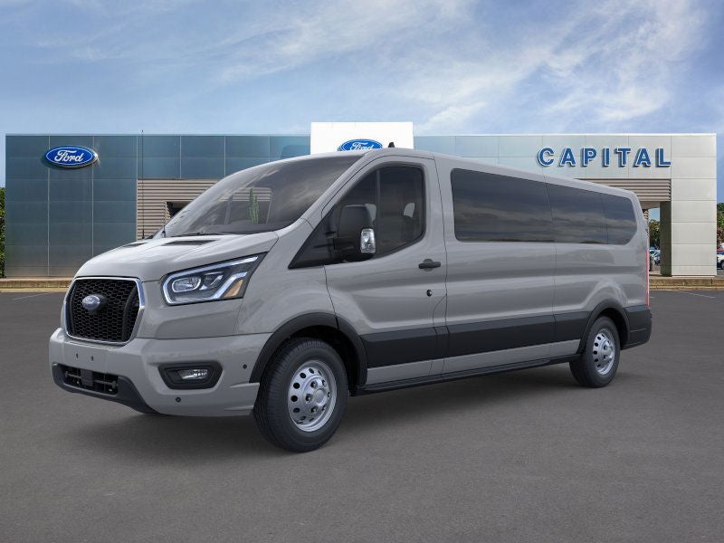 2025 Ford Transit Commercial Passenger Van XLT