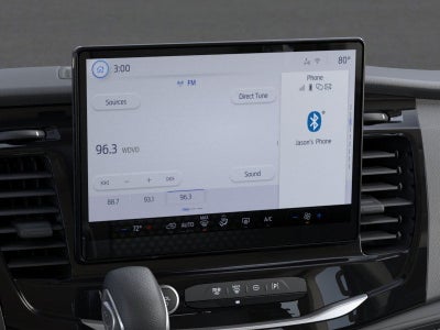 2025 Ford Transit Commercial Passenger Van XLT