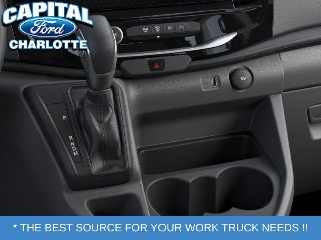 2025 Ford Transit Commercial Passenger Van XLT