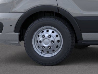 2025 Ford Transit Commercial Passenger Van XLT