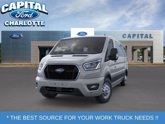2025 Ford Transit Commercial Passenger Van XLT