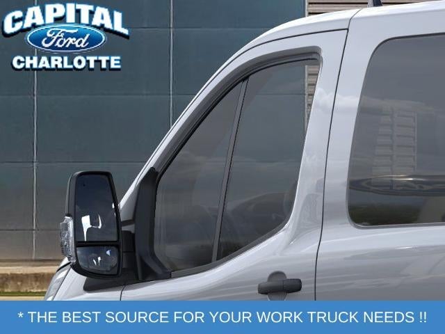 2025 Ford Transit Commercial Passenger Van XLT
