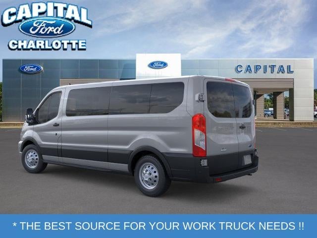 2025 Ford Transit Commercial Passenger Van XLT