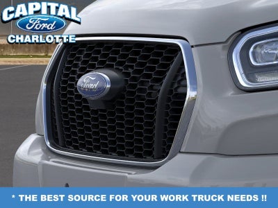 2025 Ford Transit Commercial Passenger Van XLT