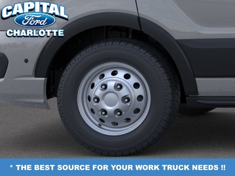 2025 Ford Transit Commercial Passenger Van XLT