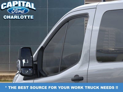 2025 Ford Transit Commercial Passenger Van XLT