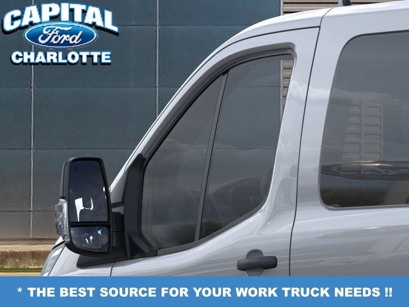 2025 Ford Transit Commercial Passenger Van XLT