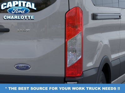 2025 Ford Transit Commercial Passenger Van XLT