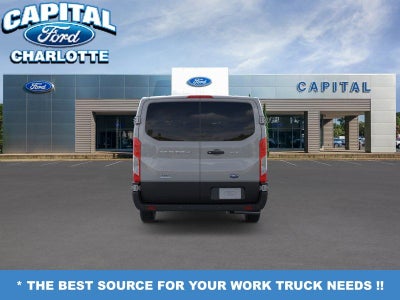 2025 Ford Transit Commercial Passenger Van XLT