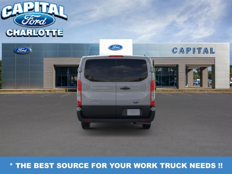2025 Ford Transit Commercial Passenger Van XLT