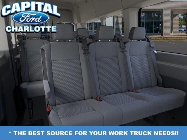 2026 Ford Transit Commercial Passenger Van XLT