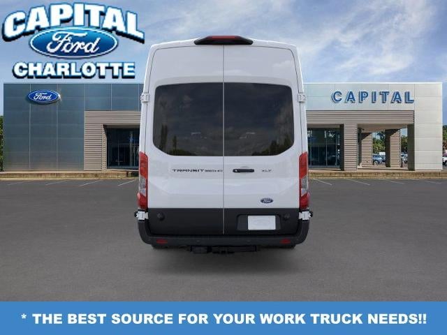 2026 Ford Transit Commercial Passenger Van XLT