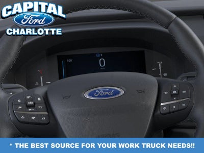 2026 Ford Transit Commercial Passenger Van XLT