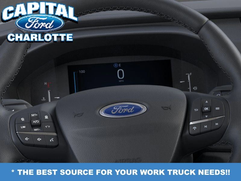 2026 Ford Transit Commercial Passenger Van XLT