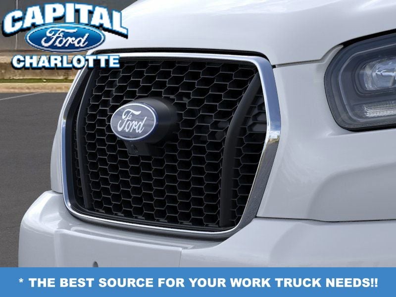 2026 Ford Transit Commercial Passenger Van XLT