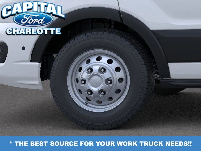 2026 Ford Transit Commercial Passenger Van XLT