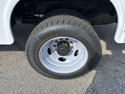 2025 Ford Chassis Cab F-450® XL